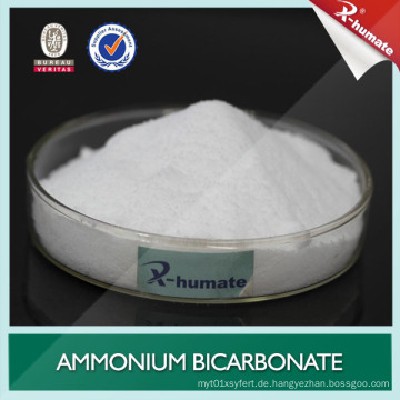 Ammonium-Bicarbonat-Lebensmittelqualität